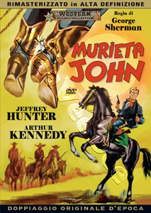 Murieta (1965)  (DVD)